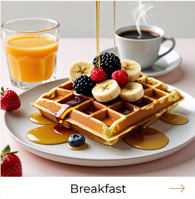 Breakfast at JOY